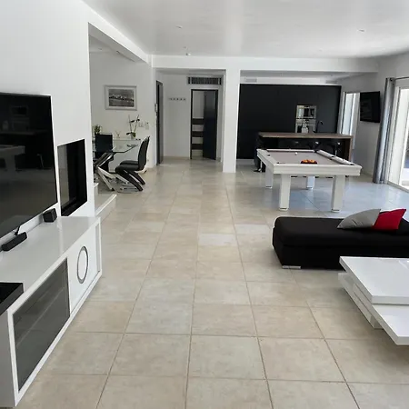Villa Aureliana Saint-Raphaël
